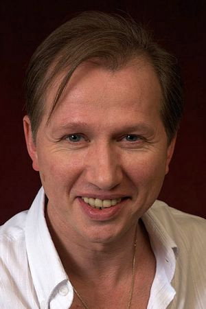 Andrei Ankudinov portrait