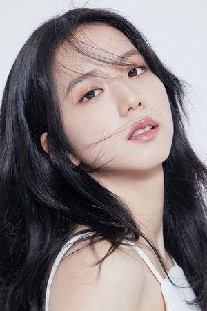 JISOO portrait