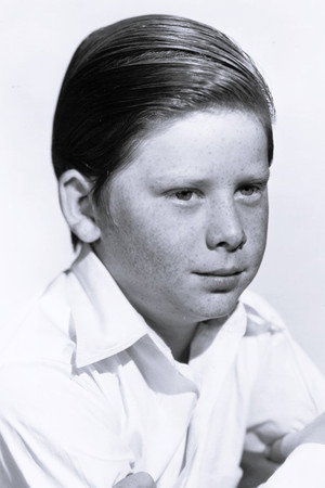 Benny Bartlett portrait