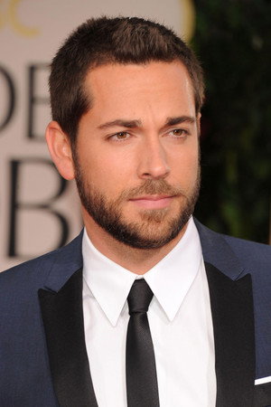 Zachary Levi portrait