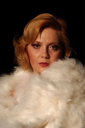 Emilia Popescu portrait