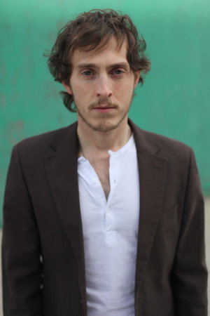 Stephen Chambers portrait
