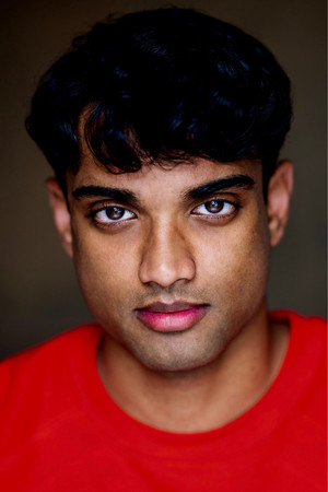 Soorya Mahendran portrait