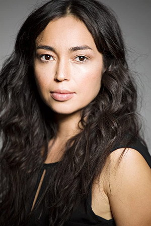Iazua Larios portrait