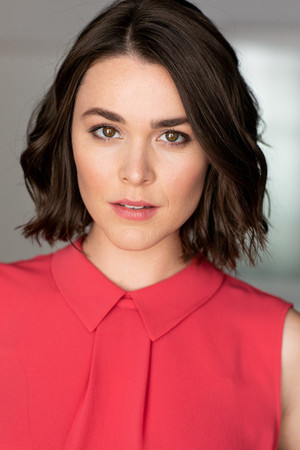 Amanda Joy Erickson portrait
