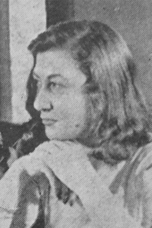 Viktorya Haçikyan portrait