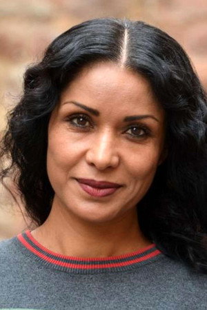 Leena Alam portrait