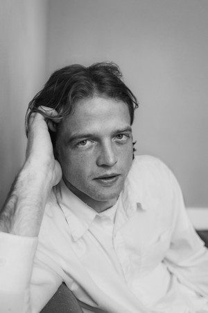Ben Irving portrait