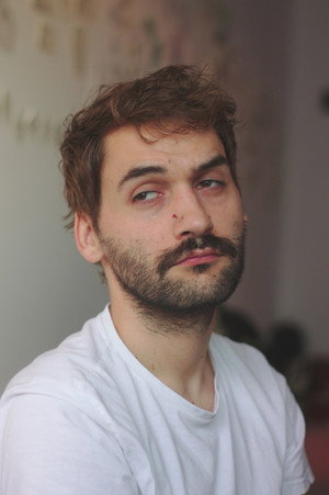 Mauro Soares portrait