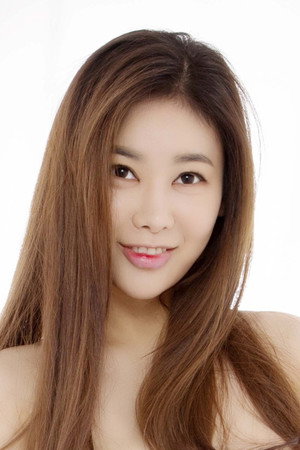 Kang So-eun portrait