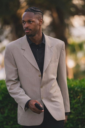 Joel ayayi portrait