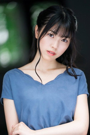 Kaori Ishihara portrait
