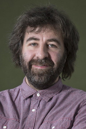David O'Doherty portrait
