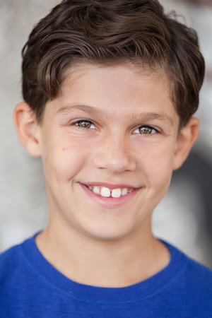 Jackson Dollinger portrait