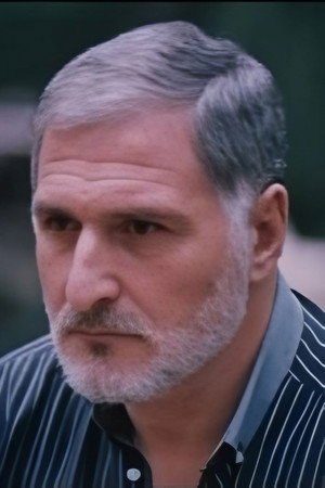 Gogi Kharabadze portrait