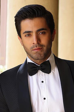 Sheheryar Munawar Siddiqui portrait