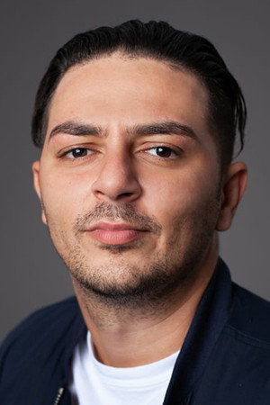 Matthew Sant Sultana portrait