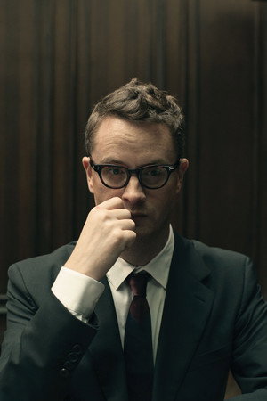 Nicolas Winding Refn portrait