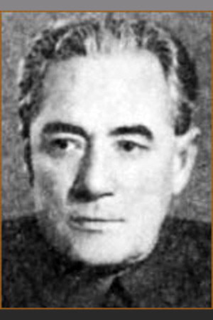 Serhiy Karpenko portrait