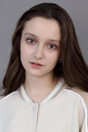 Polina Vataga portrait