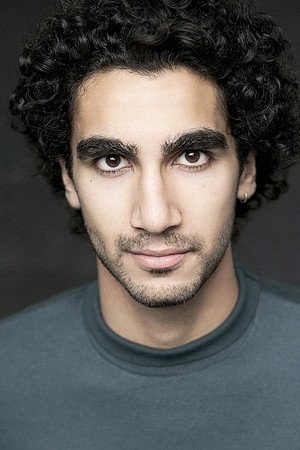 Zaqi Ismail portrait