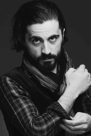 Narek Baghdasaryan portrait
