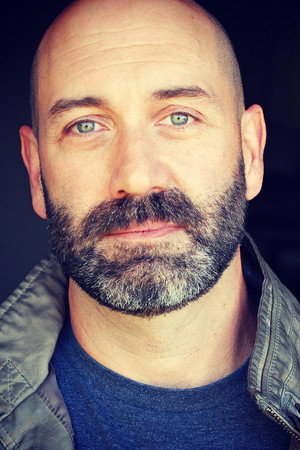Jim Fall portrait