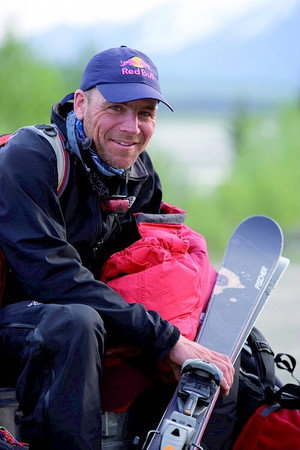 Axel Naglich portrait