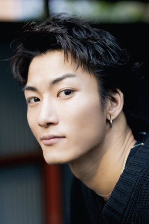 Masamichi Satonaka portrait