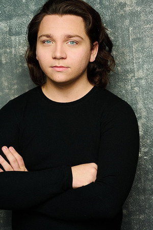 Bryson Robinson portrait