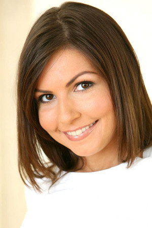Melanie Scott portrait