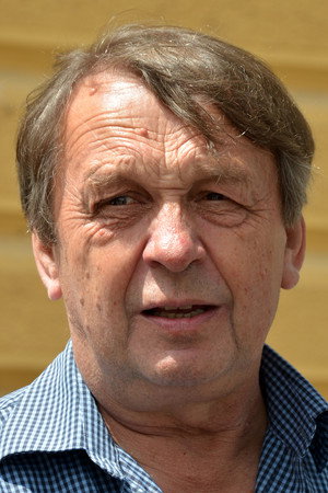 Libor Dvořák portrait