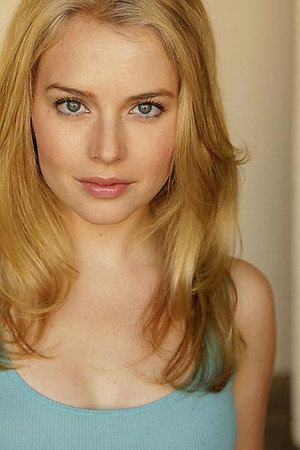 Kelly Curran portrait