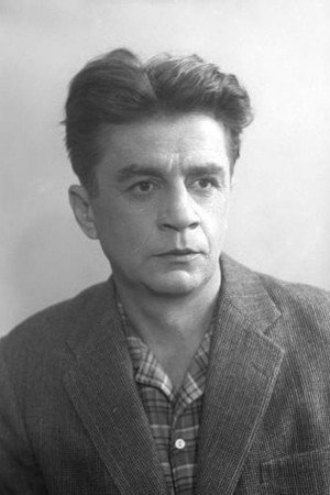 Pantelejmon Krymov portrait