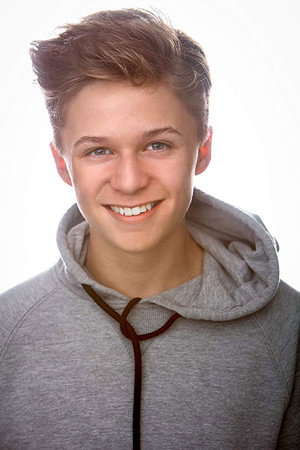 Parker Queenan portrait