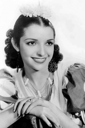 Jessie Matthews portrait