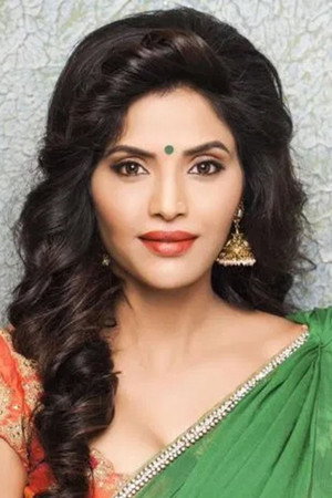 Shree Rapaka portrait