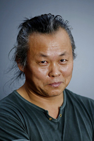 Kim Ki-duk portrait