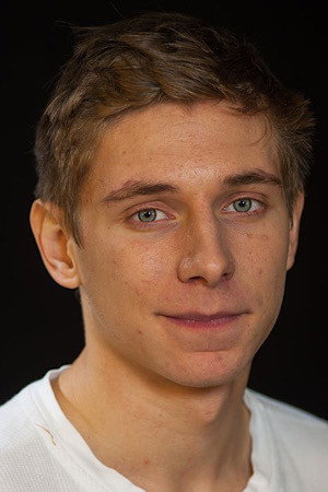 Alex Spona portrait