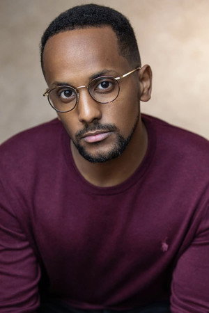 Ahmed Hamad portrait