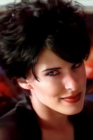 Shauna O'Brien portrait