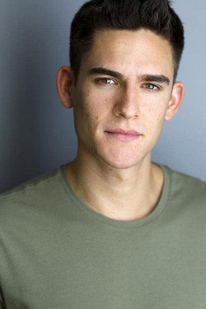 Jake Roseman portrait