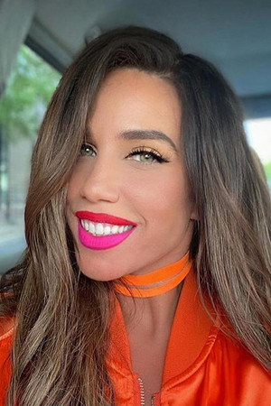 Katerina Stikoudi portrait