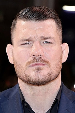 Michael Bisping portrait