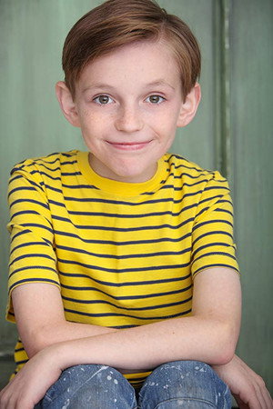 Travis Burnett portrait