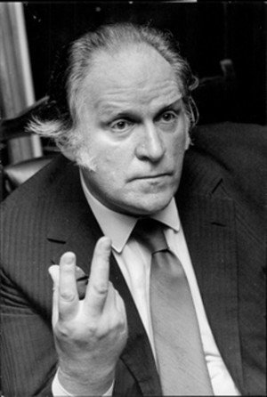 Colin Douglas portrait
