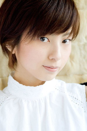 Reiko Matsuo portrait