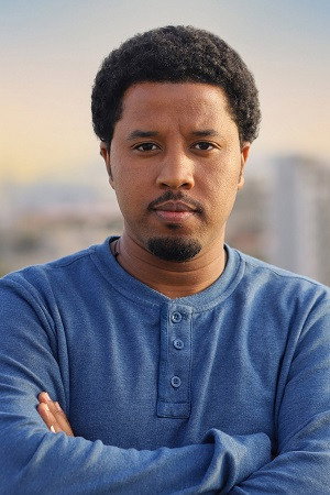 Abel Birehanu portrait