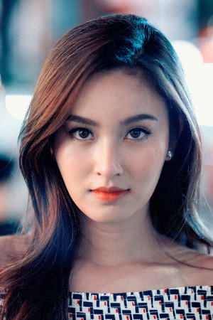 Treechada Petcharat portrait