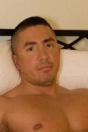 Eric Cordova portrait